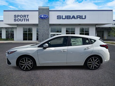 New 2026 Subaru Impreza 2.0i Sport image 6