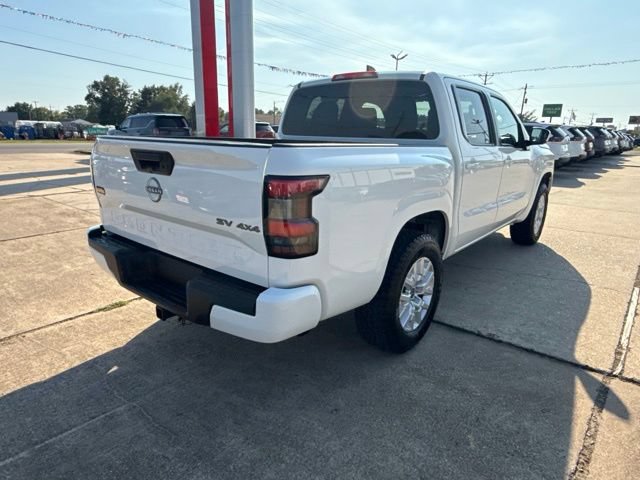 Used 2023 Nissan Frontier SV AWD/4WD image 9