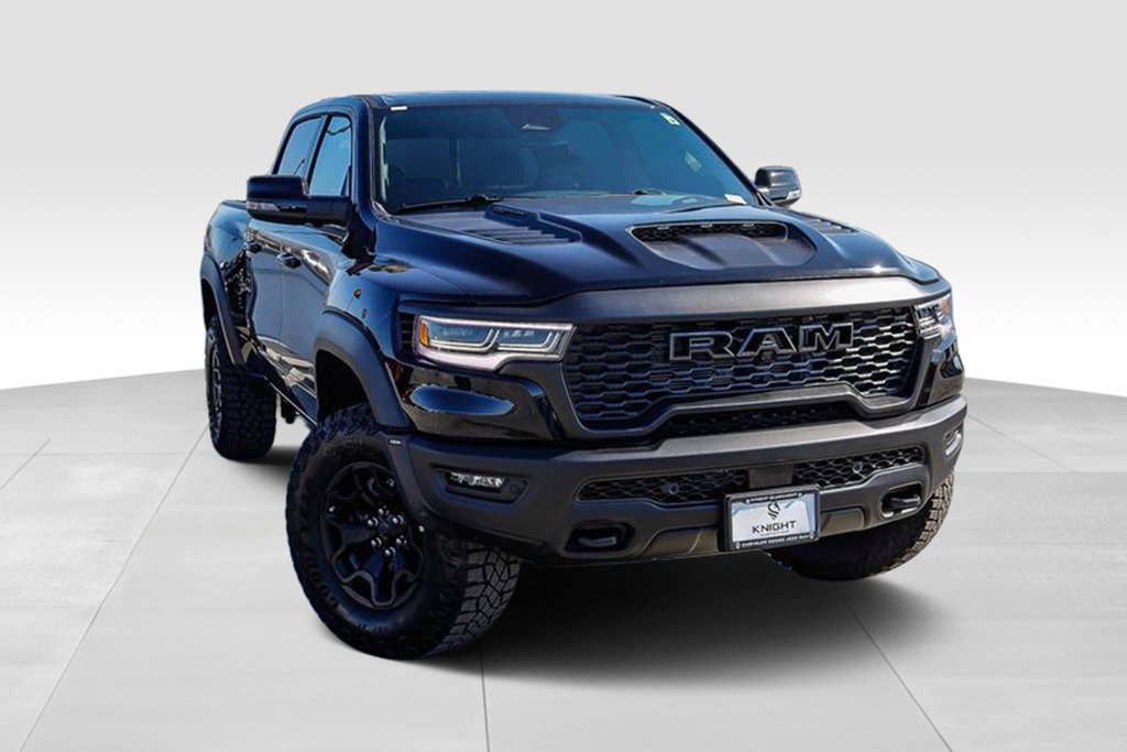 New 2026 RAM 1500 RHO AWD/4WD image 2