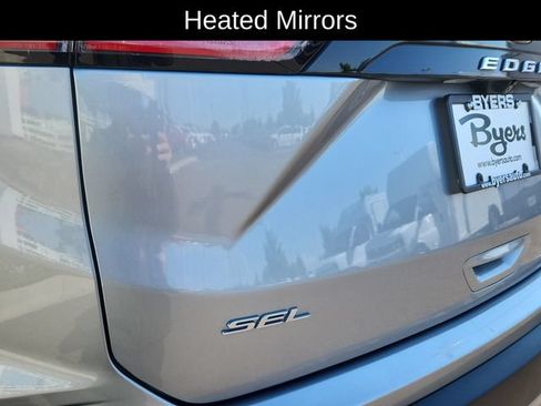 Used 2022 Ford Edge SEL w/ Convenience Package AWD/4WD image 16