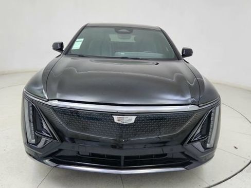 Used 2024 Cadillac Lyriq Sport w/ Nappa Leather Package image 2