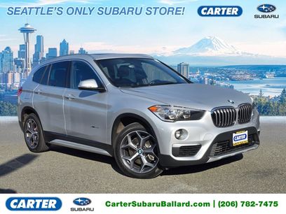 Used 2018 BMW X1 xDrive28i