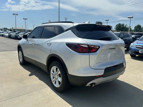 Used 2020 Chevrolet Blazer LT FWD image 5