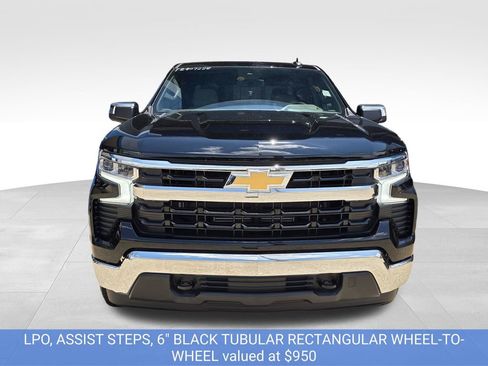New 2026 Chevrolet Silverado 1500 LT AWD/4WD image 3