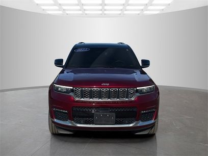 Certified 2023 Jeep Grand Cherokee L Summit