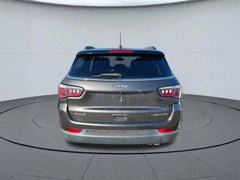 Used 2020 Jeep Compass Limited image 4