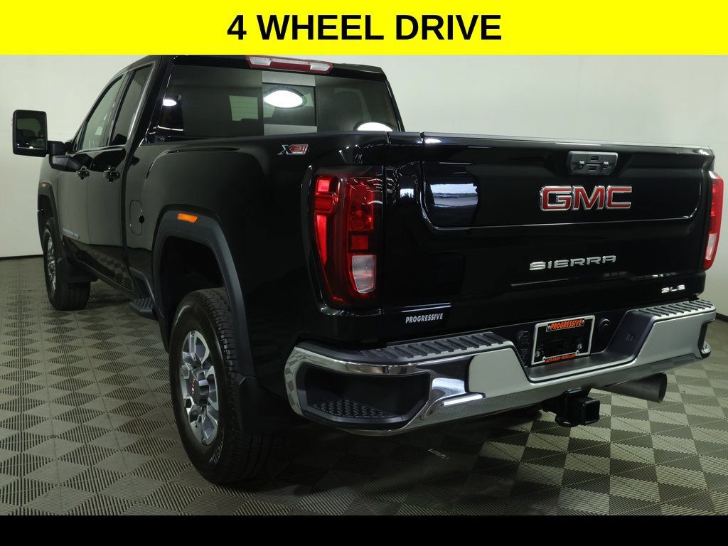 Used 2024 GMC Sierra 2500 SLE w/ SLE Value Package; AWD/4WD image 4