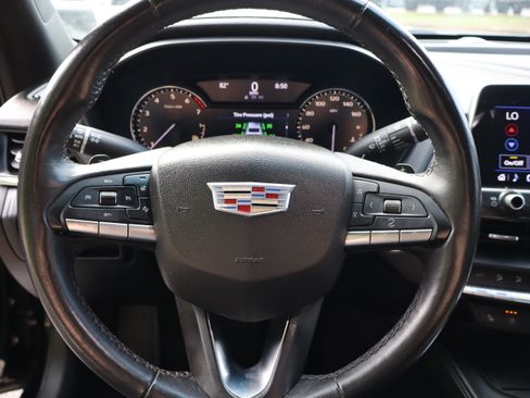 Used 2022 Cadillac CT4 Premium Luxury w/ Climate Package RWD image 26
