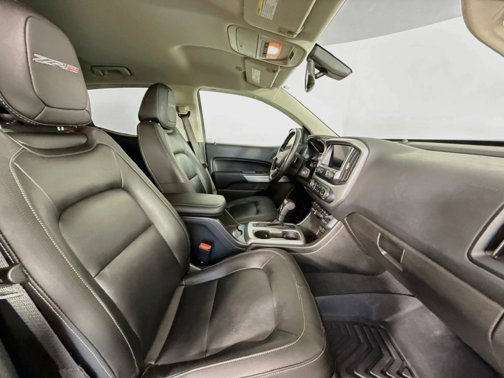 Used 2020 Chevrolet Colorado ZR2 AWD/4WD image 27