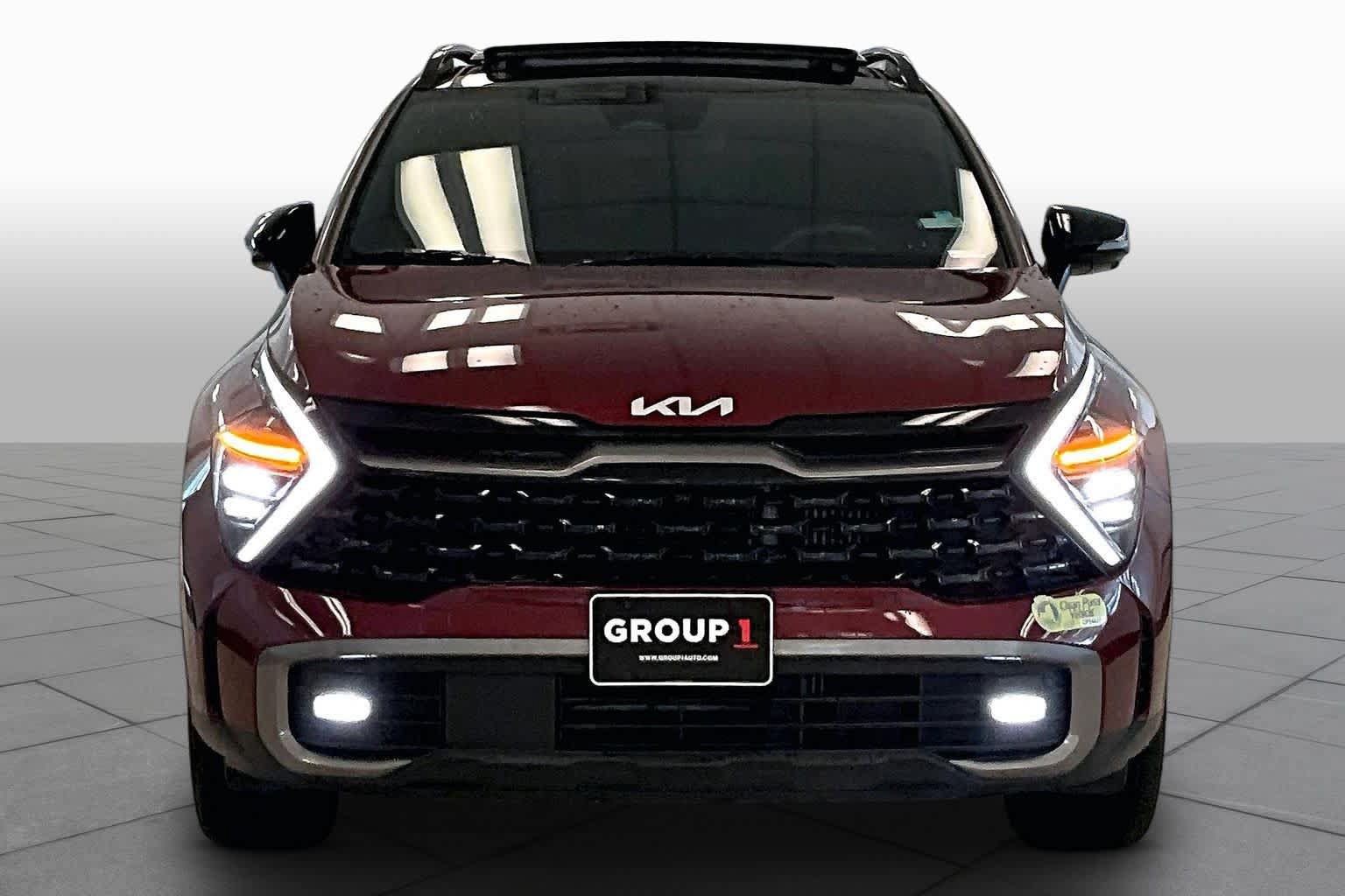 Used 2024 Kia Sportage X-Line Prestige AWD/4WD image 3