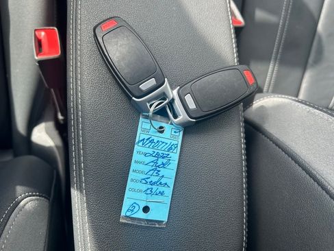 Used 2022 Audi A3 2.0T Premium Plus w/ Premium Plus Package image 58