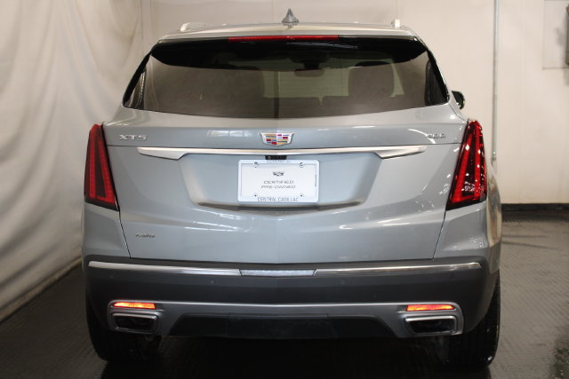 Certified 2024 Cadillac XT5 Premium Luxury w/ Technology Package AWD/4WD image 6