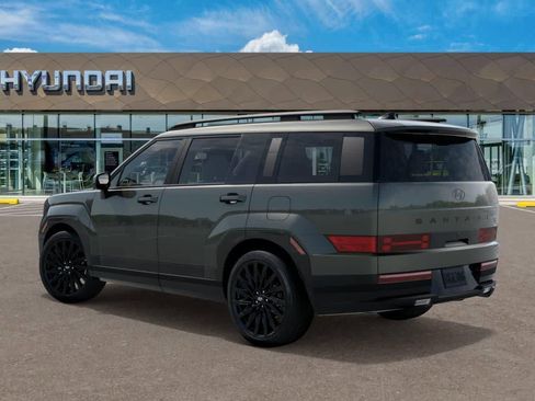 New 2025 Hyundai Santa Fe Calligraphy image 5