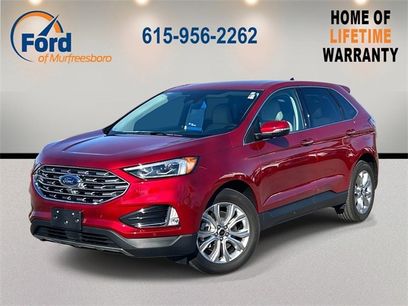 Used 2023 Ford Edge Titanium w/ Equipment Group 301A