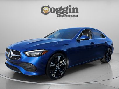 Certified 2023 Mercedes-Benz C 300 C 300