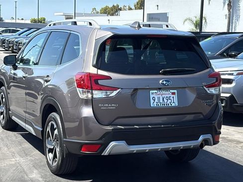 Certified 2023 Subaru Forester Touring w/ Popular Package #2 AWD/4WD image 4