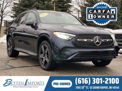 Certified 2023 Mercedes-Benz GLC 300 4MATIC