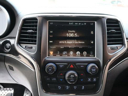 Used 2015 Jeep Grand Cherokee High Altitude AWD/4WD image 36
