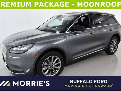 Used 2022 Lincoln Corsair AWD w/ Premium Package