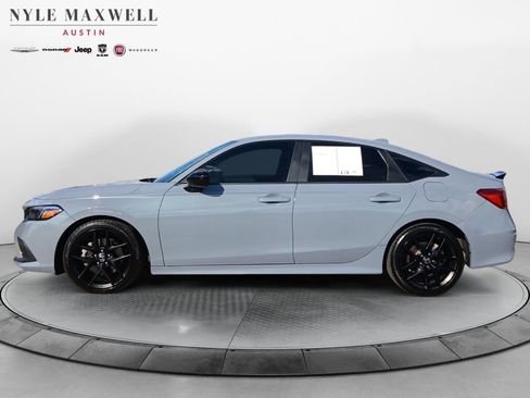 Used 2022 Honda Civic Si image 13
