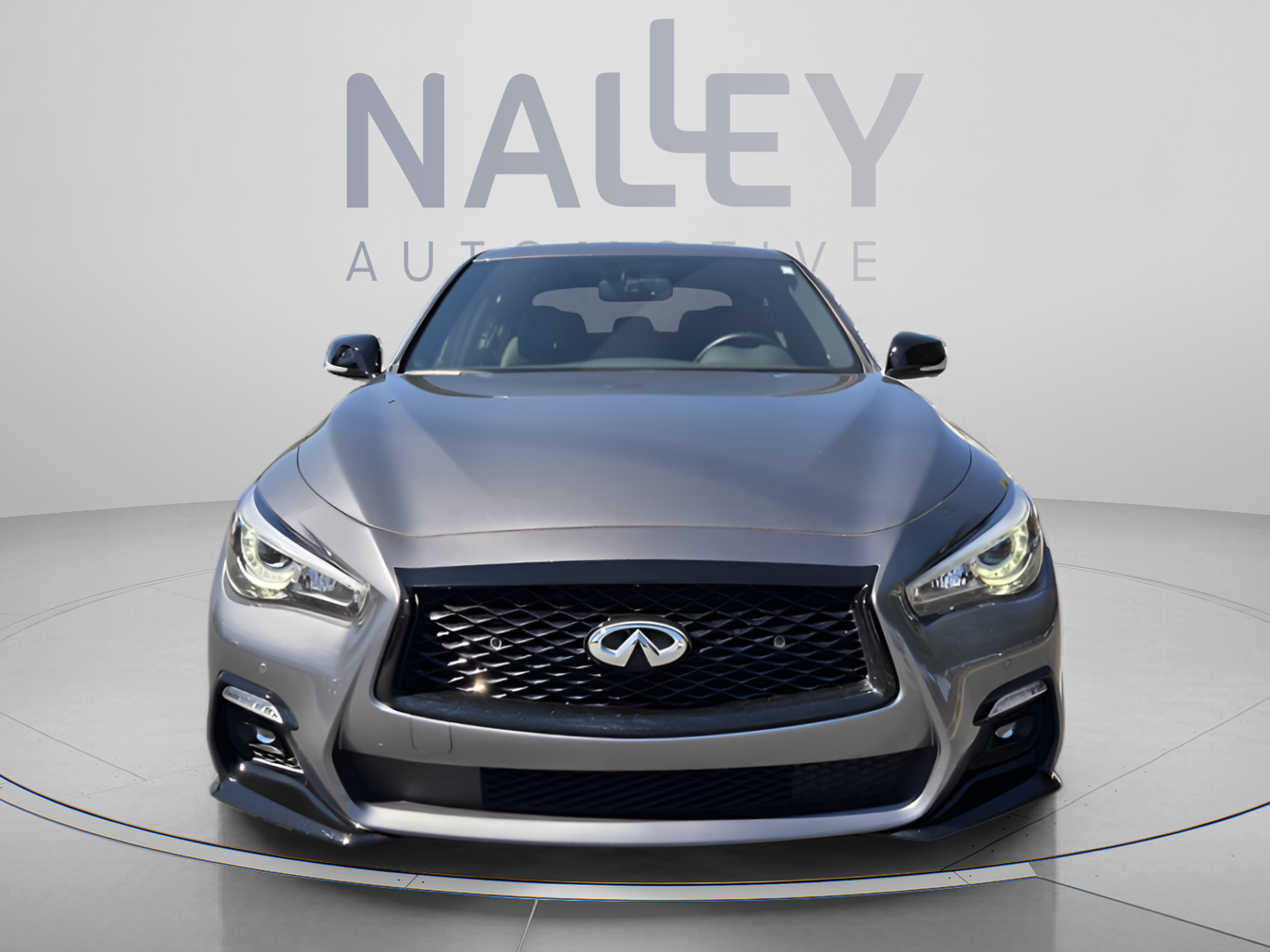 Used 2024 INFINITI Q50 Red Sport 400 RWD image 8
