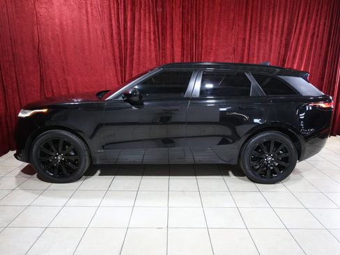 Used 2020 Land Rover Range Rover Velar R-Dynamic S AWD/4WD image 4
