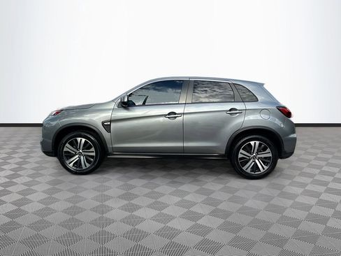Used 2021 Mitsubishi Outlander Sport LE FWD image 9
