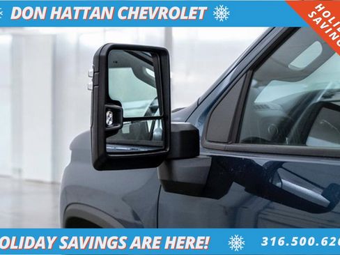 New 2026 Chevrolet Silverado 2500 Custom w/ Custom Convenience Package image 31