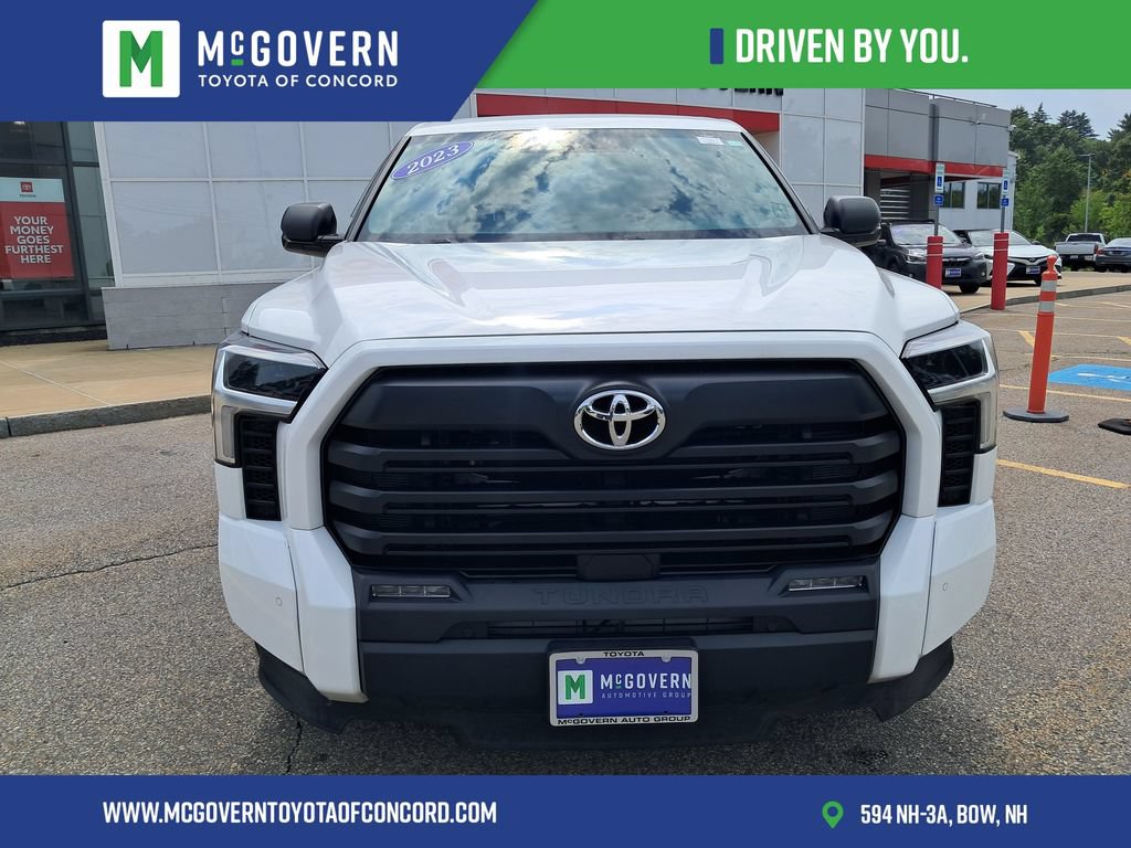 Used 2023 Toyota Tundra SR5 w/ SR5 Convenience Package AWD/4WD image 7