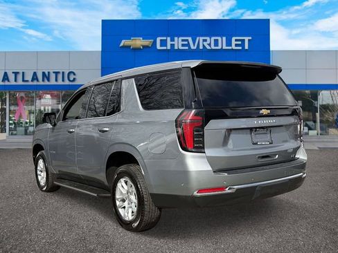 Certified 2025 Chevrolet Tahoe LT image 4
