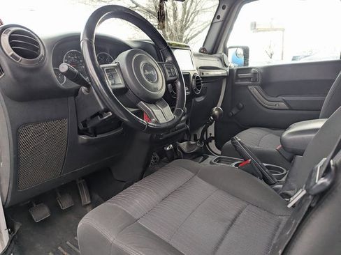 Used 2012 Jeep Wrangler Sport image 13