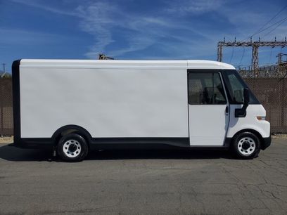 New 2026 Chevrolet Brightdrop 600 w/ Battery Pack, Max Range