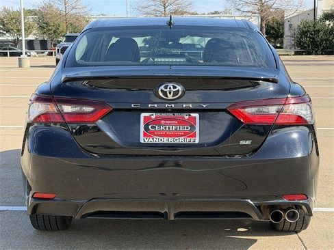 Certified 2024 Toyota Camry SE image 5