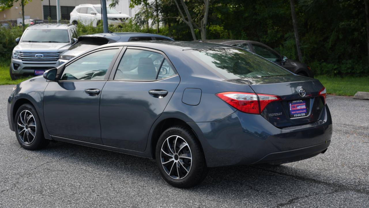 Used 2016 Toyota Corolla LE FWD image 7