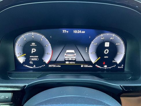 Used 2024 INFINITI QX60 Sensory w/ Vision Package image 20