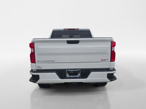 Used 2026 Chevrolet Silverado 1500 RST w/ Protection Package AWD/4WD image 4