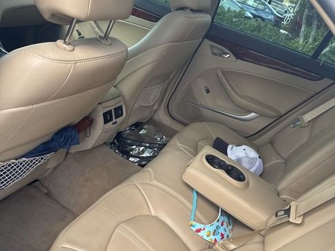 Used 2012 Cadillac CTS Performance w/ Performance Luxury Package image 4