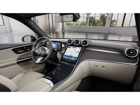 New 2026 Mercedes-Benz GLC 300 4MATIC image 6