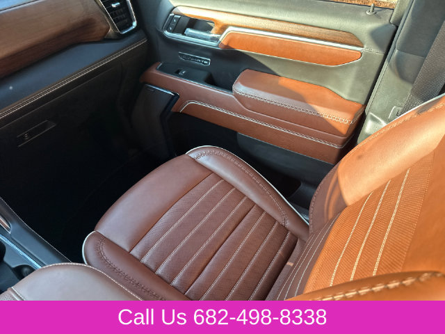 Used 2024 GMC Sierra 1500 Denali Ultimate AWD/4WD image 14