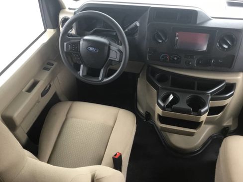 Used 2022 Ford E-350 and Econoline 350 Super Duty w/ Motorhome Prep Package RWD image 20