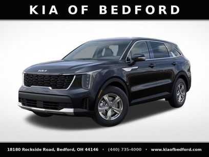 Used 2025 Kia Sorento LX