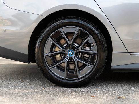 Used 2024 BMW i4 eDrive40 w/ Convenience Package RWD image 14