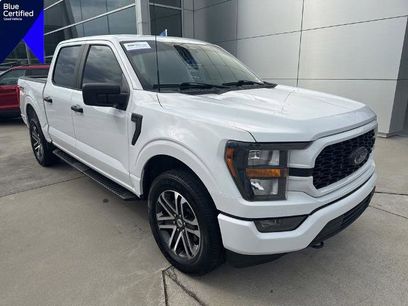 Certified 2023 Ford F150 XL w/ STX Appearance Package