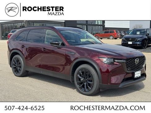 New 2026 MAZDA CX-90 3.3 Turbo w/ Premium Sport Pkg AWD/4WD image 1
