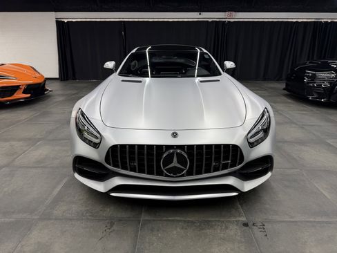 Used 2020 Mercedes-Benz AMG GT Coupe image 10