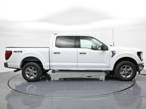 Used 2024 Ford F150 XLT w/ Mobile Office Package image 5