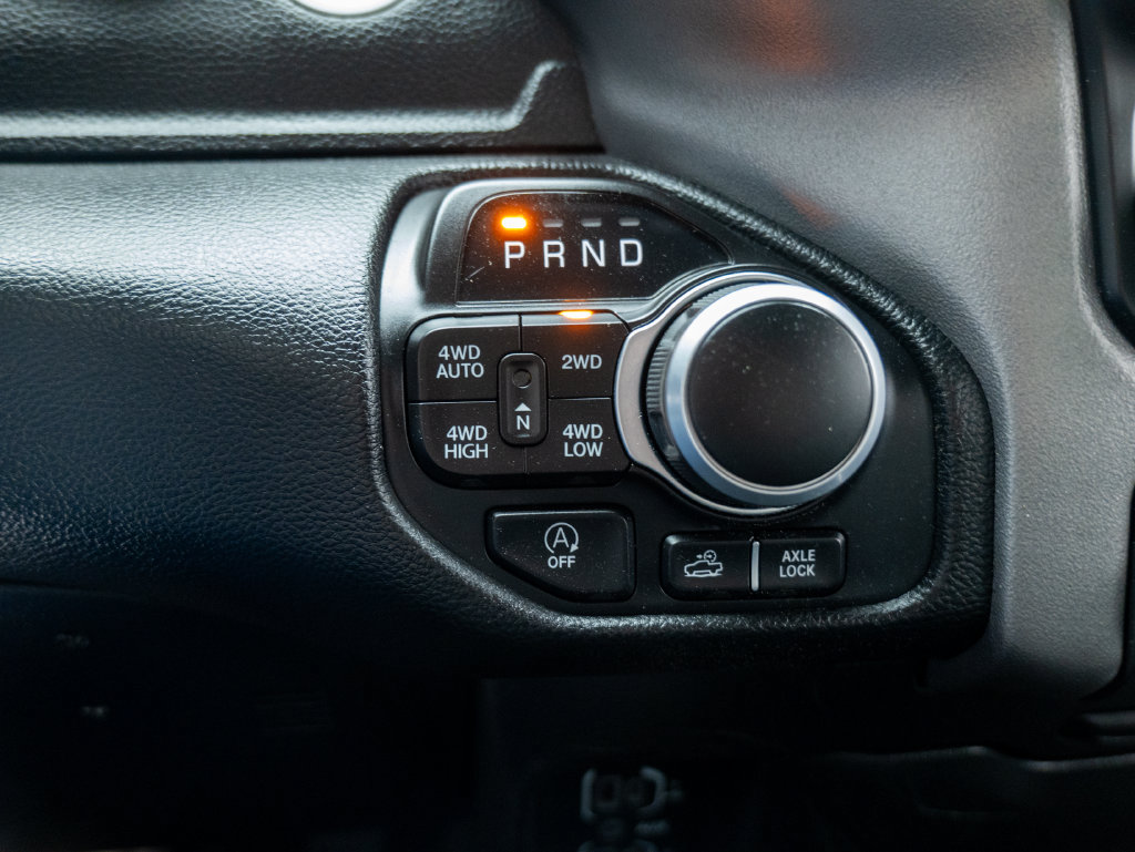 Used 2023 RAM 1500 Big Horn AWD/4WD image 48