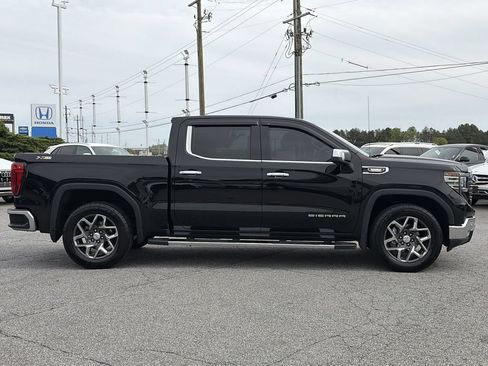 Used 2023 GMC Sierra 1500 SLT w/ SLT Premium Plus Package AWD/4WD image 28