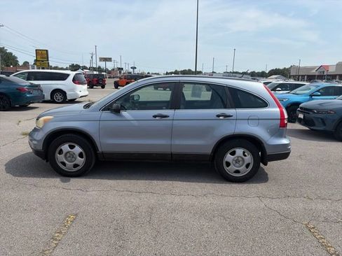 Used 2010 Honda CR-V LX image 3