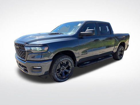 New 2026 RAM 1500 Express AWD/4WD image 7